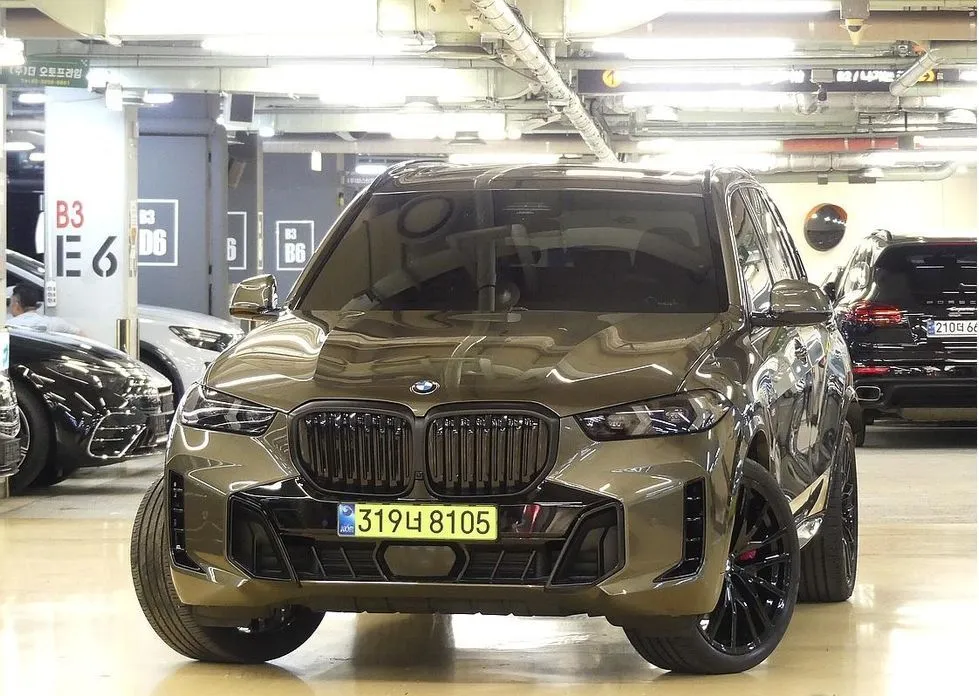 BMW X5 2026 из KR, фото 8