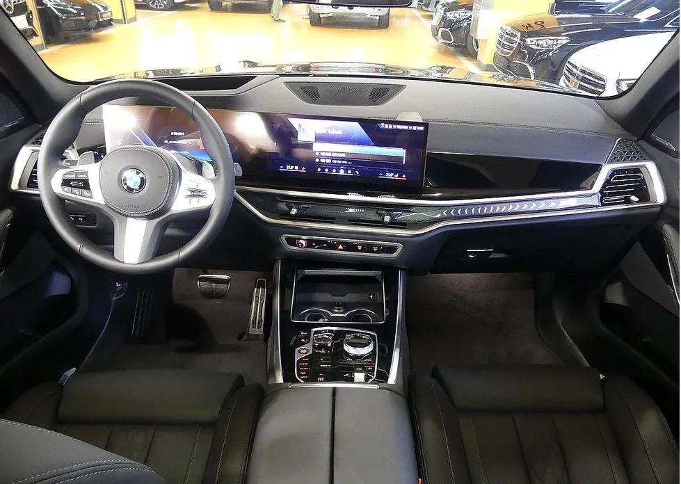 BMW X5 2026 из KR, фото 10
