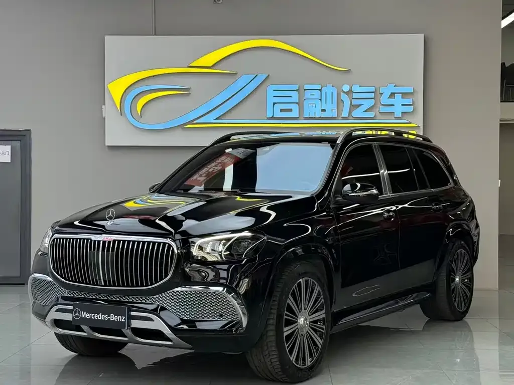 Mercedes-Benz GLS — фото 1