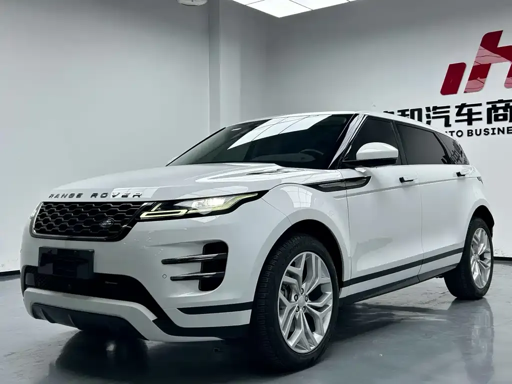 Land Rover Evoque