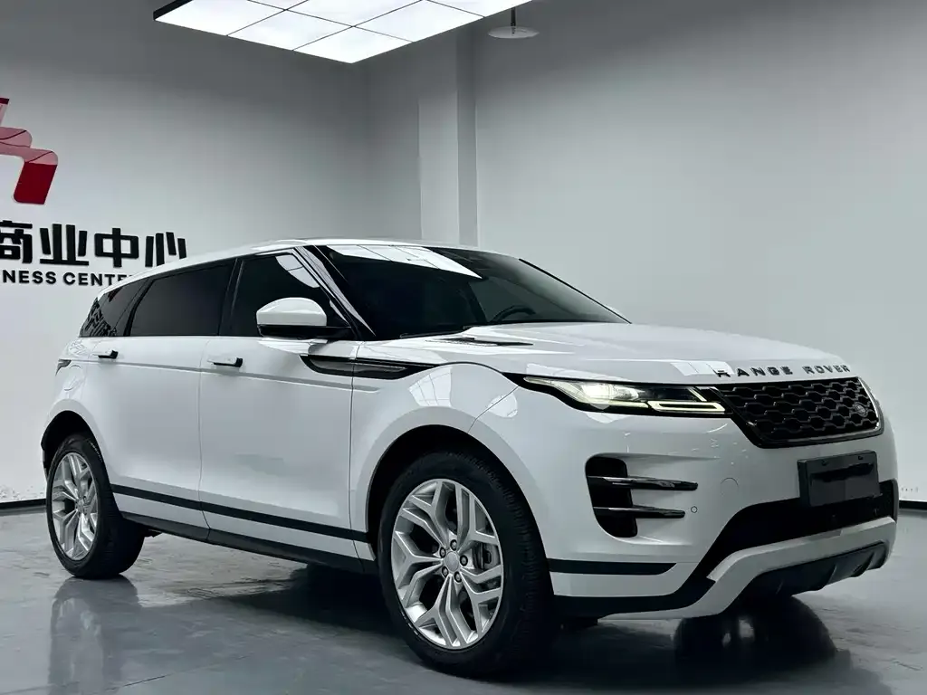 Land Rover Evoque 2022 из CN, фото 10