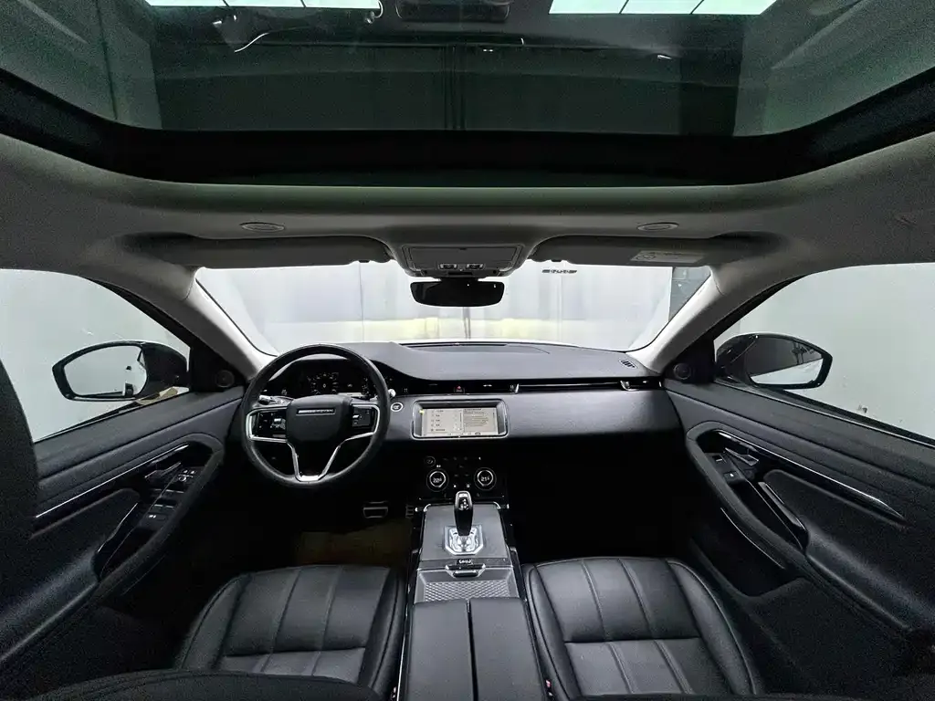 Land Rover Evoque 2022 из CN, фото 4