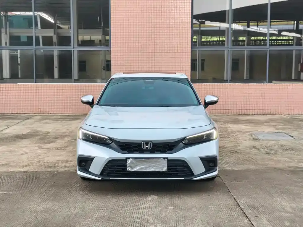 Honda Civic — фото 4