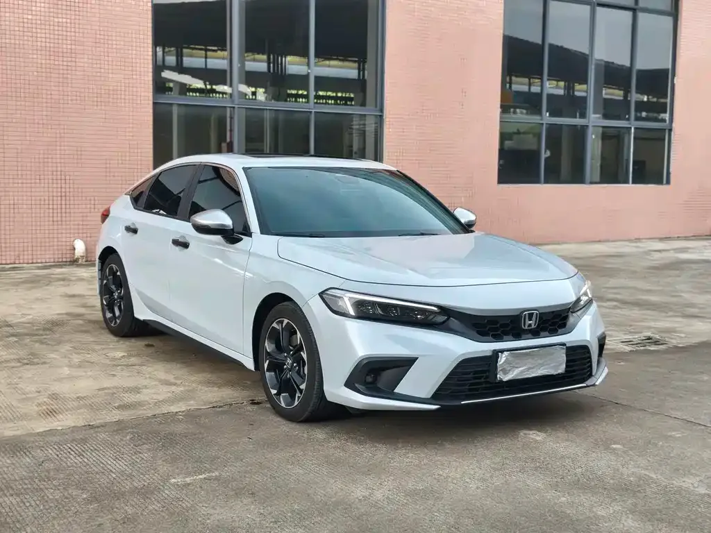 Honda Civic — фото 5