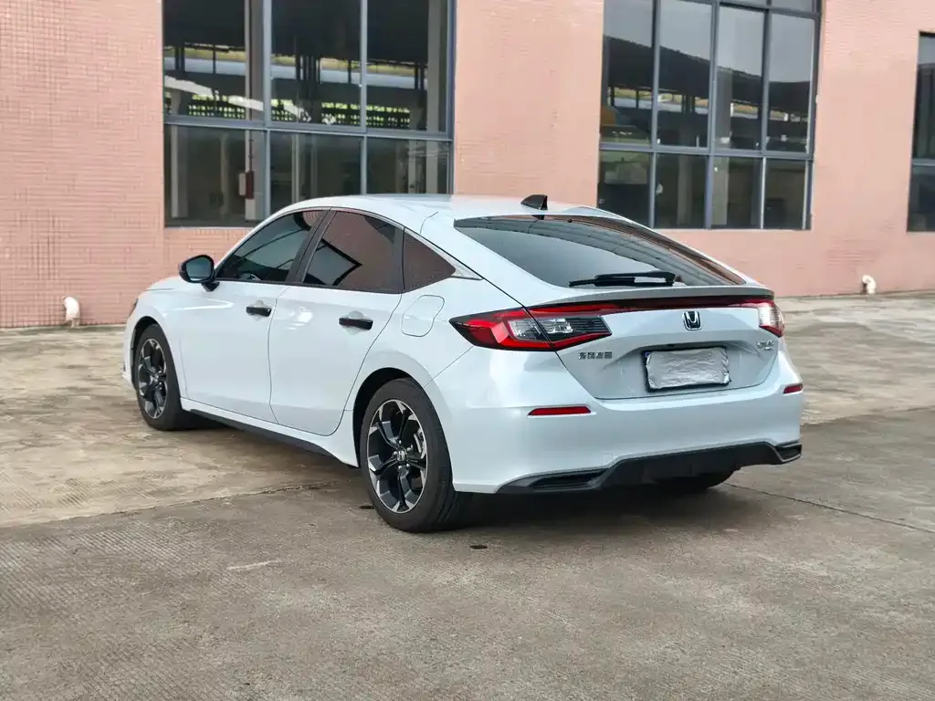 Honda Civic — фото 6