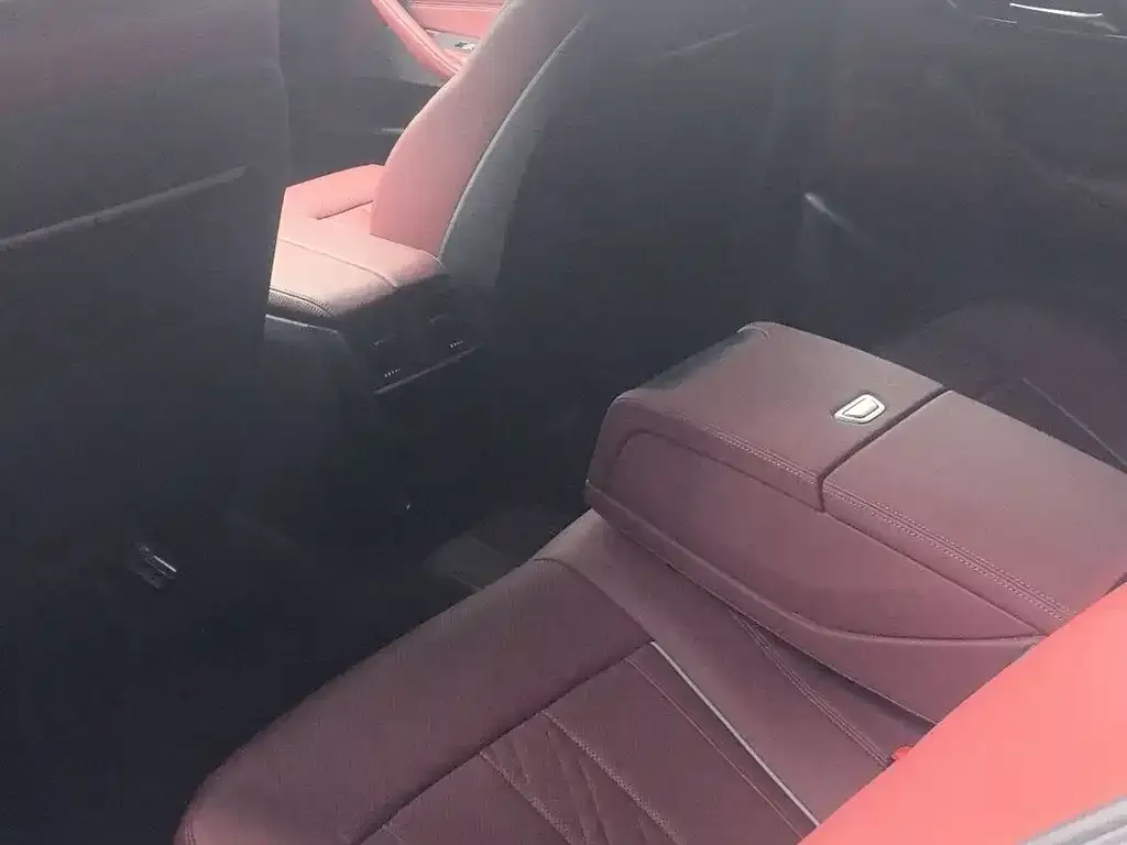 BMW 5 Series 2022 из CN, фото 5