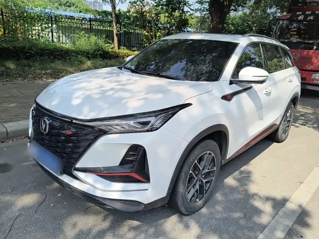 Changan CS75PLUS 2023 из CN, фото 7