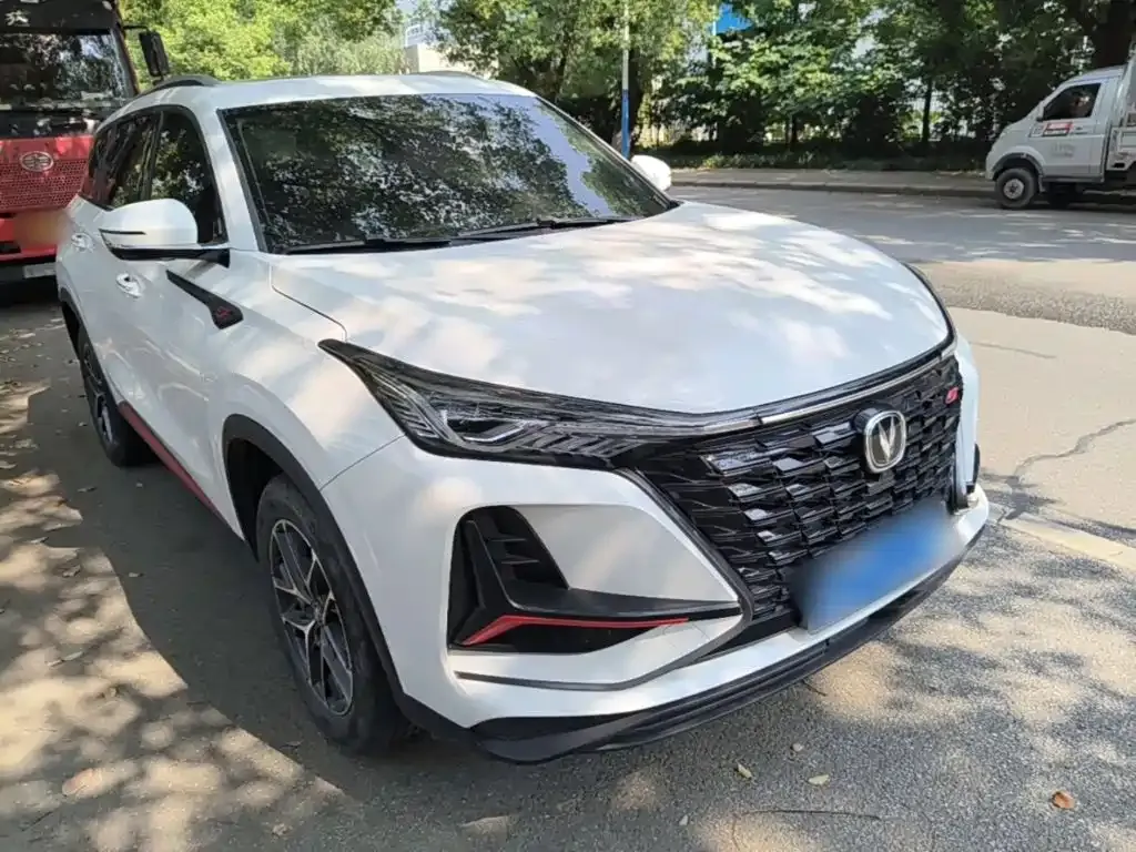 Changan CS75PLUS 2023 из CN, фото 9