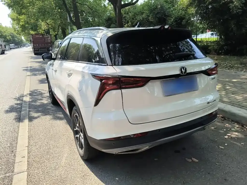 Changan CS75PLUS 2023 из CN, фото 10