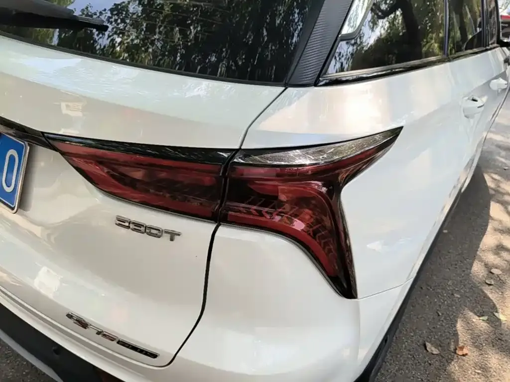 Changan CS75PLUS 2023 из CN, фото 3