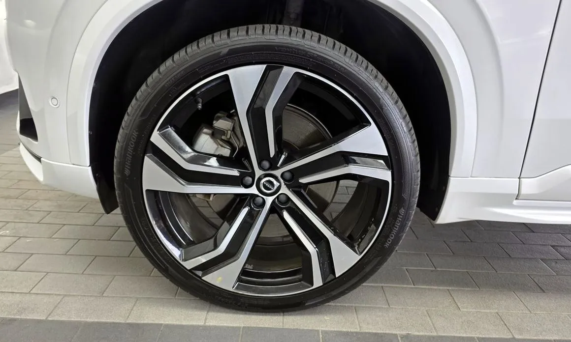 Volvo XC90 2021 из KR, фото 5