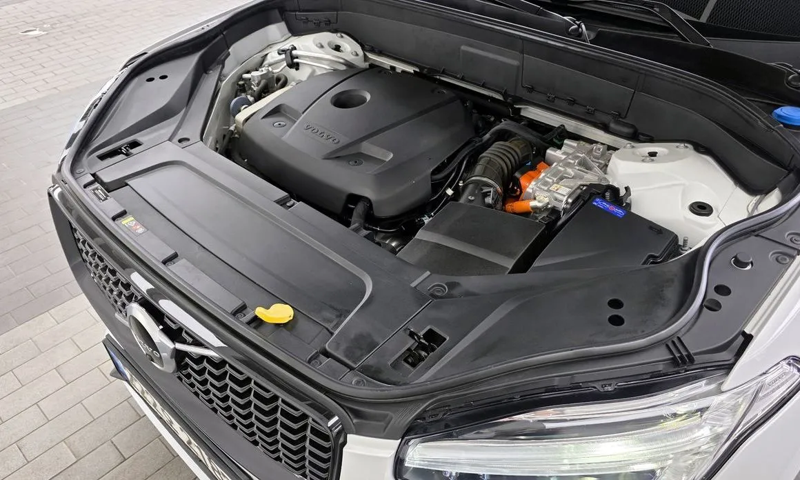 Volvo XC90 2021 из KR, фото 8