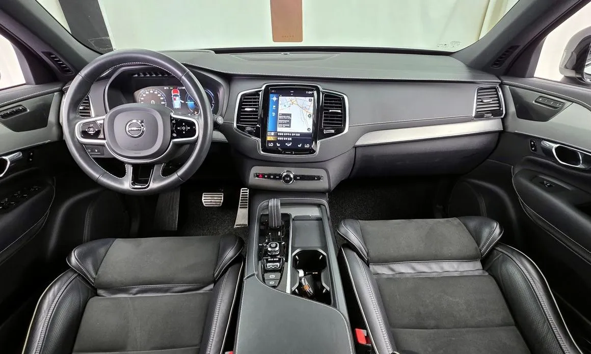 Volvo XC90 2021 из KR, фото 7
