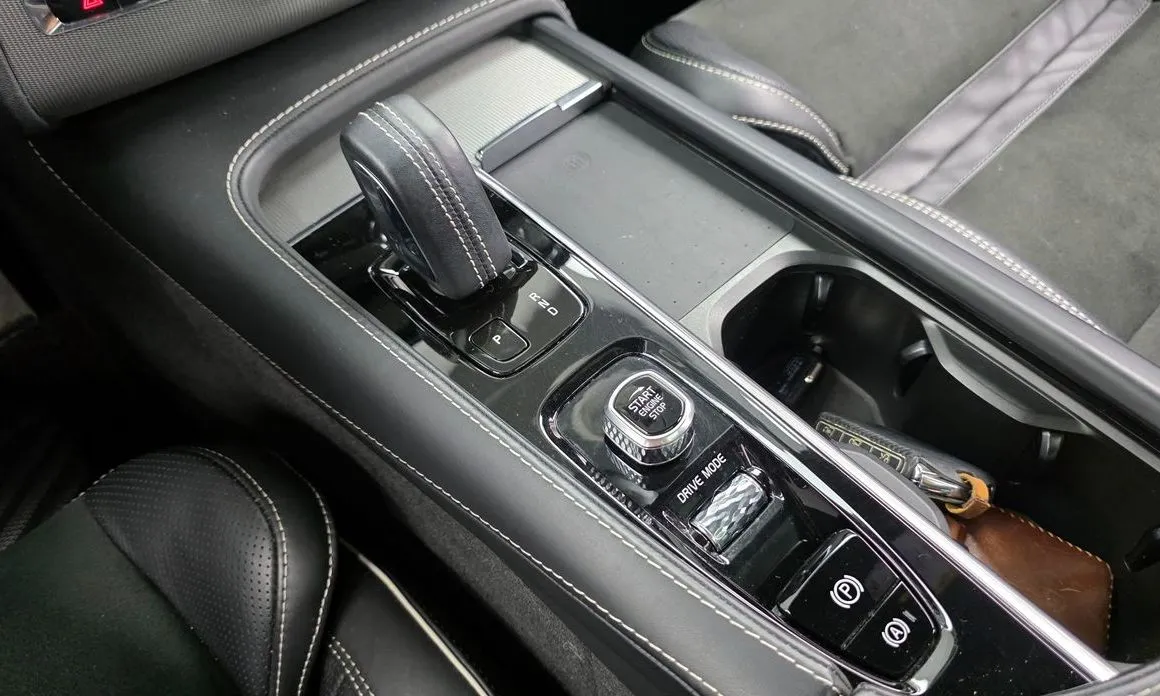 Volvo XC90 2021 из KR, фото 6