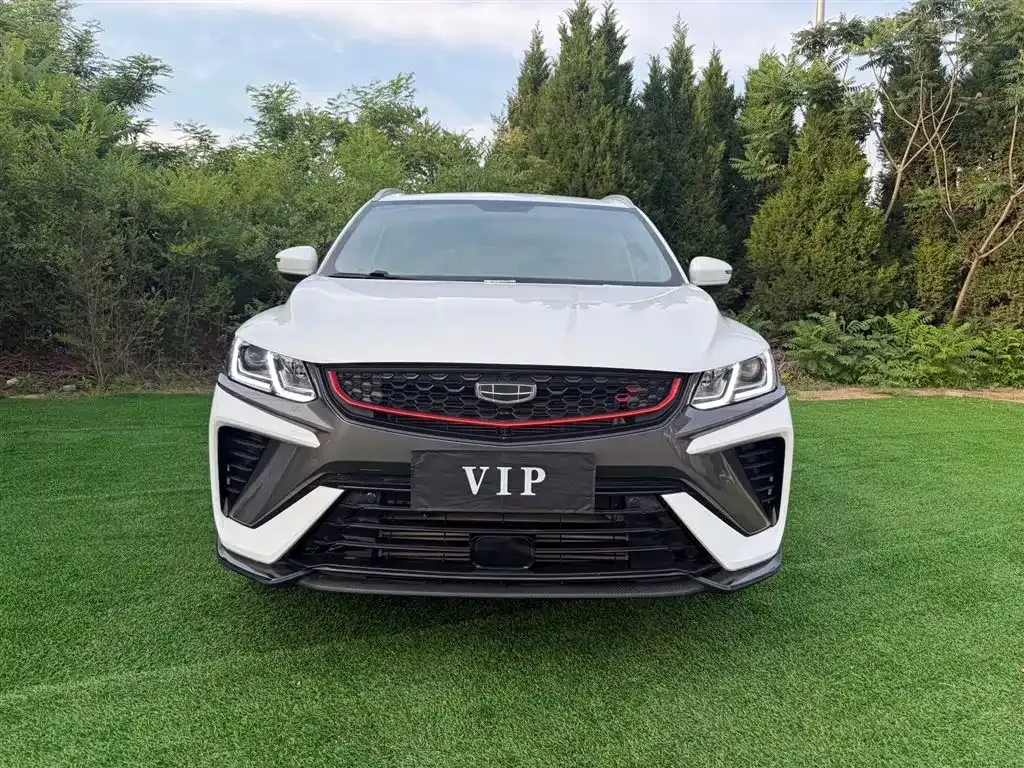 Geely Binyue 2022 из CN, фото 8