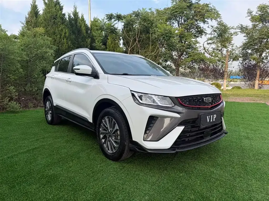 Geely Binyue 2022 из CN, фото 9