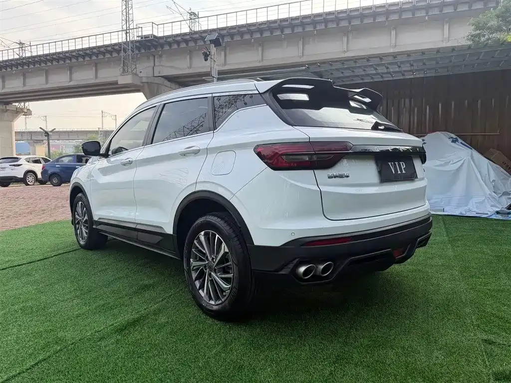 Geely Binyue 2022 из CN, фото 5