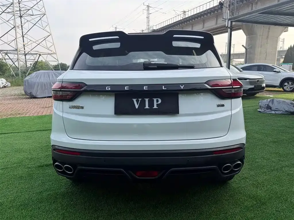 Geely Binyue 2022 из CN, фото 4