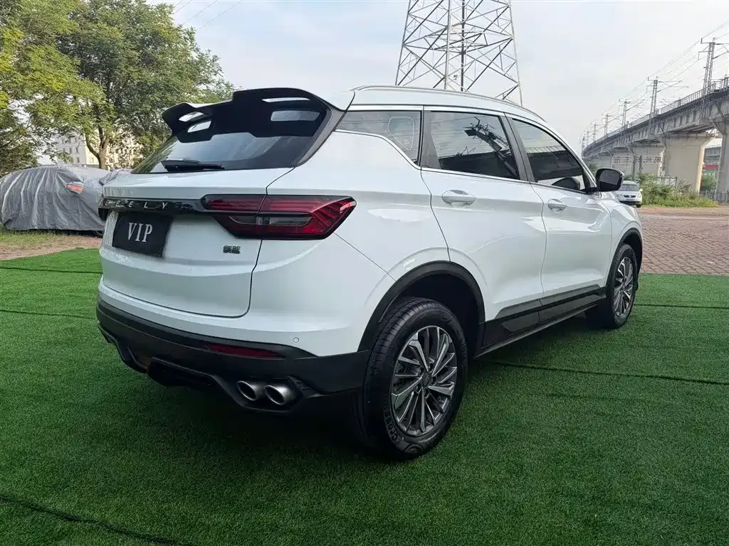 Geely Binyue 2022 из CN, фото 7
