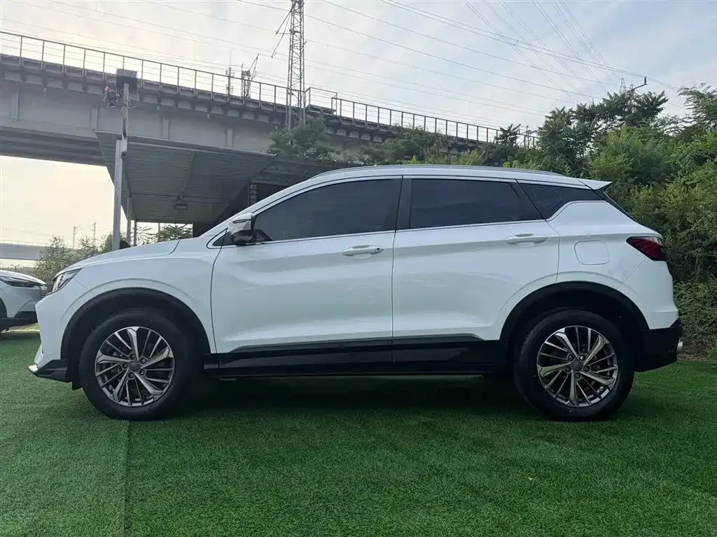 Geely Binyue 2022 из CN, фото 6