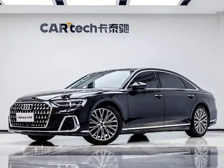 Audi A8 — фото 4