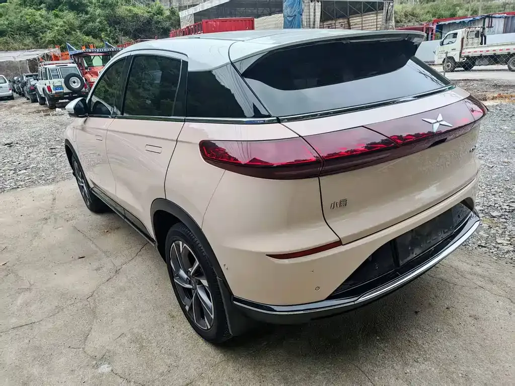 XPeng G3 2022 из CN, фото 9