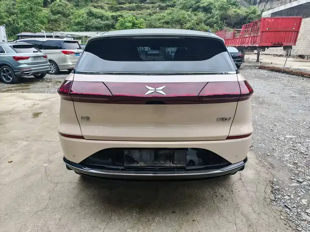 XPeng G3 2022 из CN, фото 7