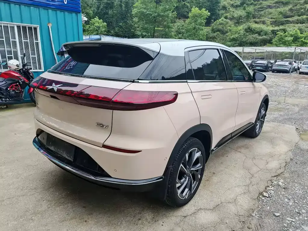 XPeng G3 2022 из CN, фото 5