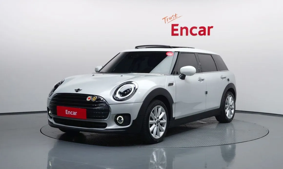 Mini Clubman