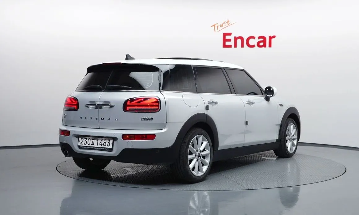 Mini Clubman 2022 из KR, фото 5