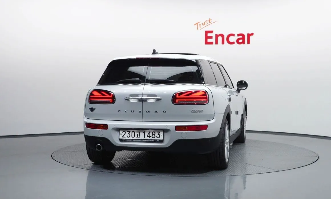 Mini Clubman 2022 из KR, фото 6