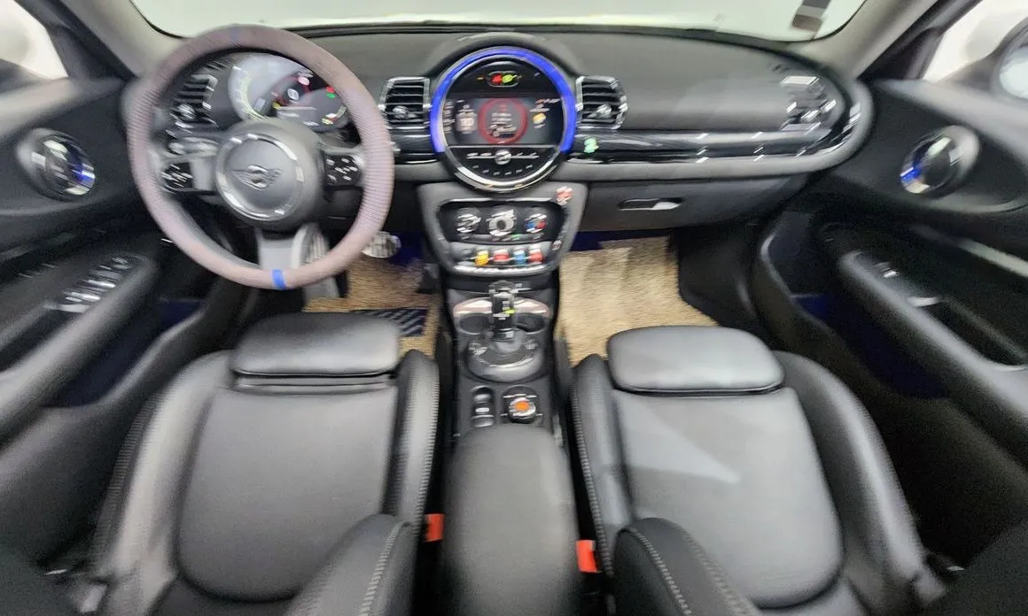 Mini Clubman 2022 из KR, фото 7