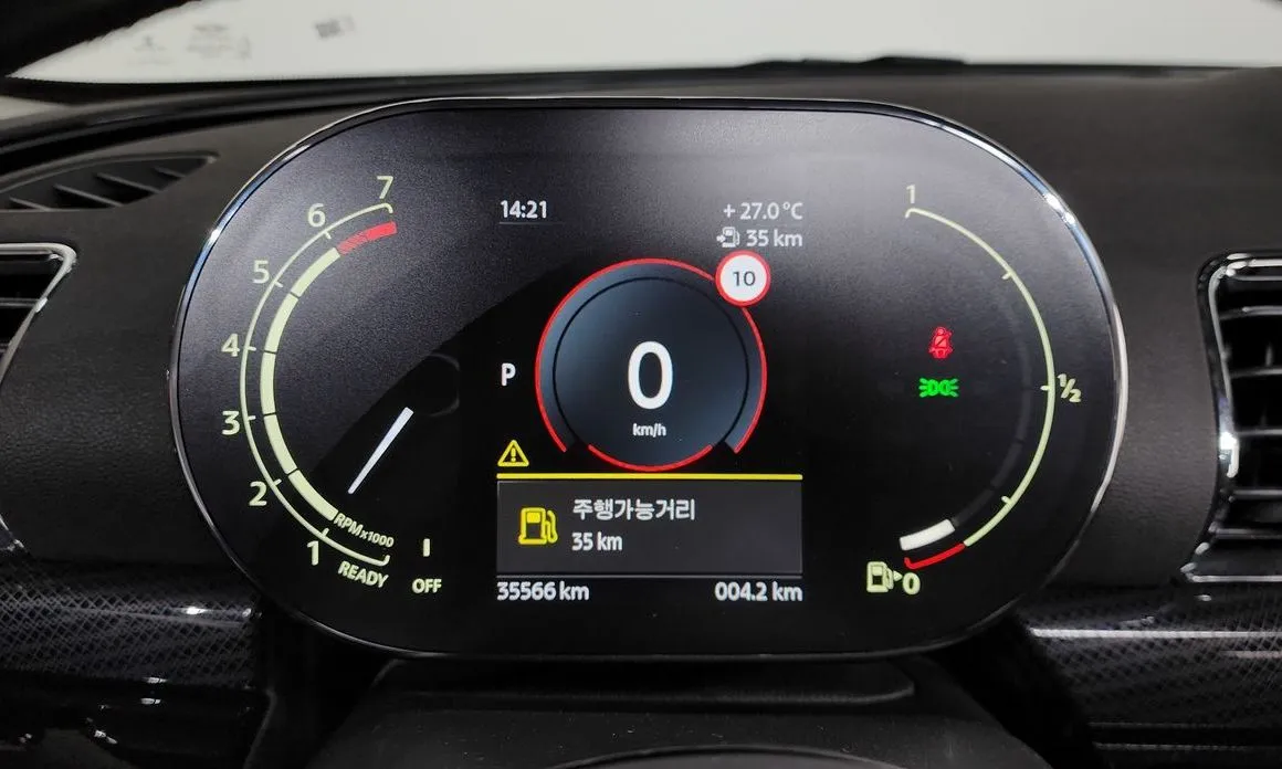 Mini Clubman 2022 из KR, фото 8