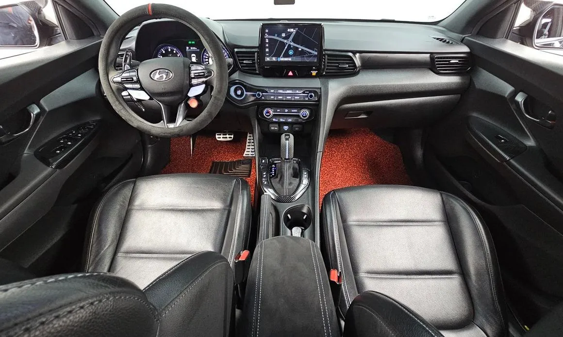 Hyundai Veloster 2021 из KR, фото 8