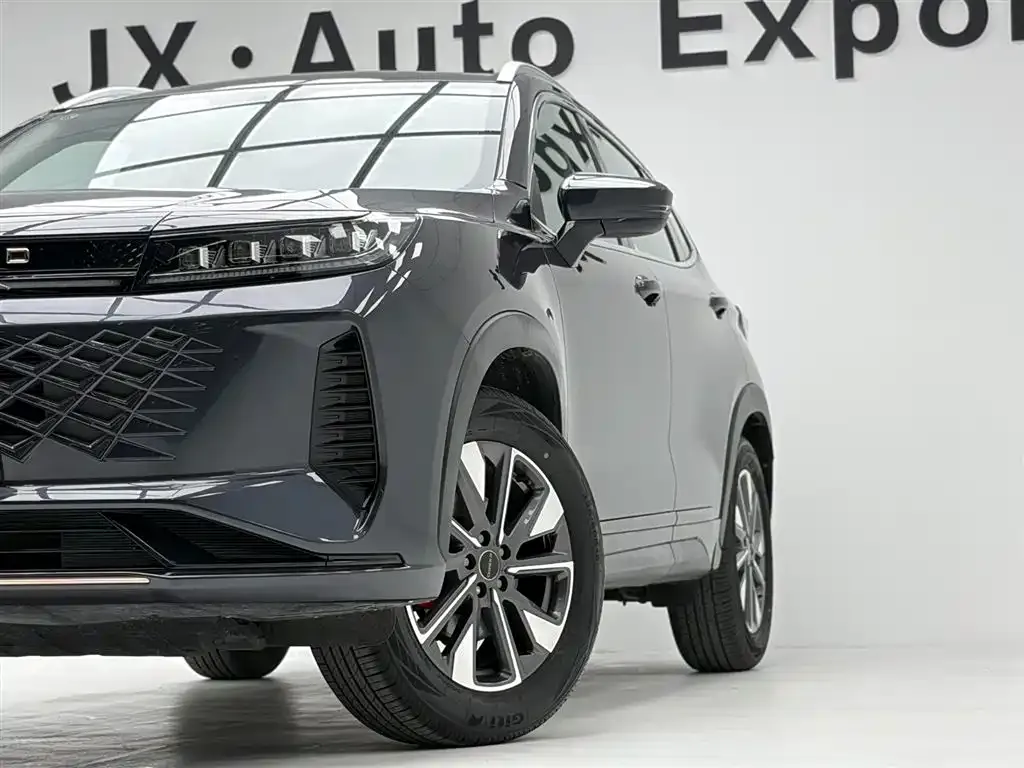 Exeed Zhaofeng 2024 из CN, фото 6