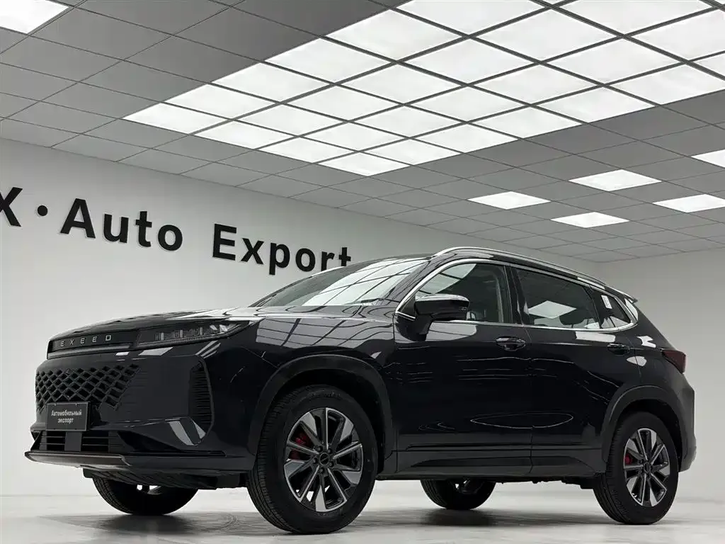 Exeed Zhaofeng 2024 из CN, фото 9