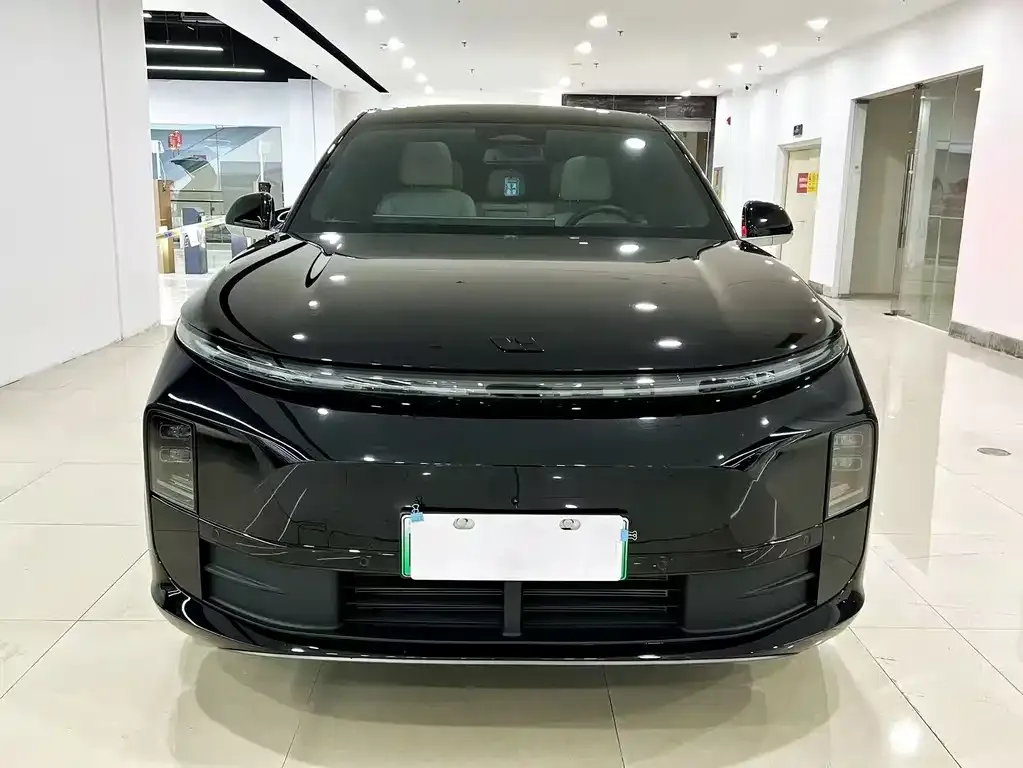 Li Auto L6 2025 из CN, фото 4