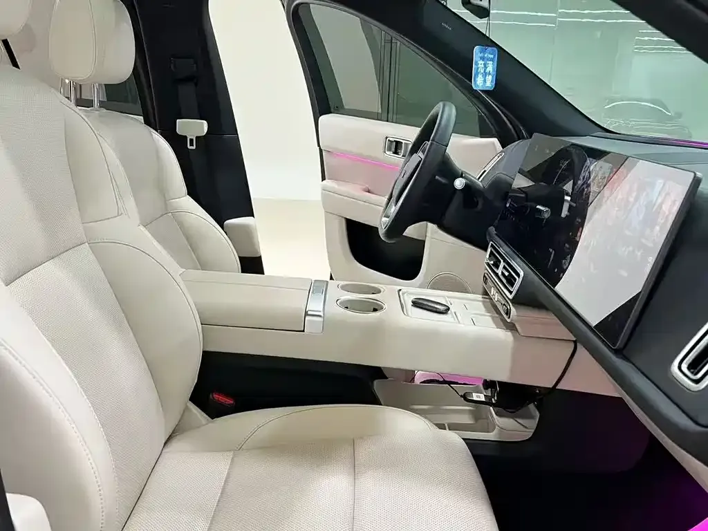 Li Auto L6 2025 из CN, фото 7