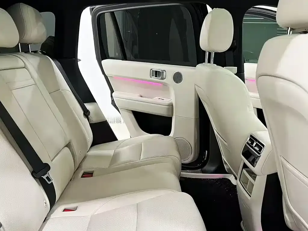 Li Auto L6 2025 из CN, фото 2