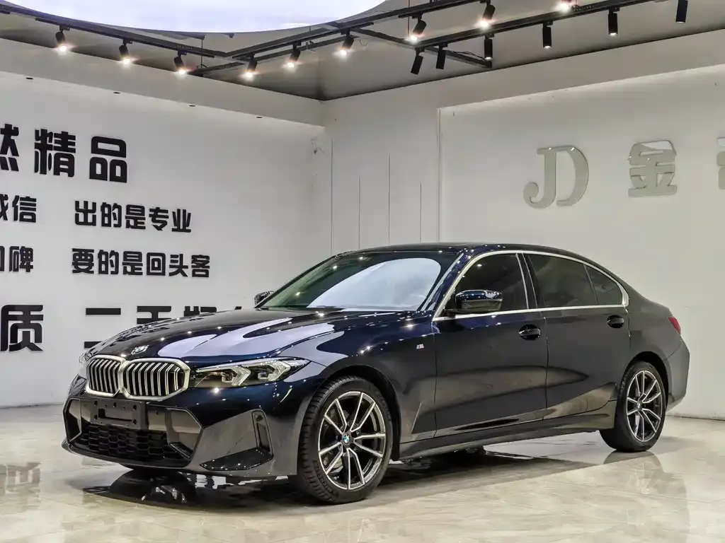 BMW 3 Series — фото 1