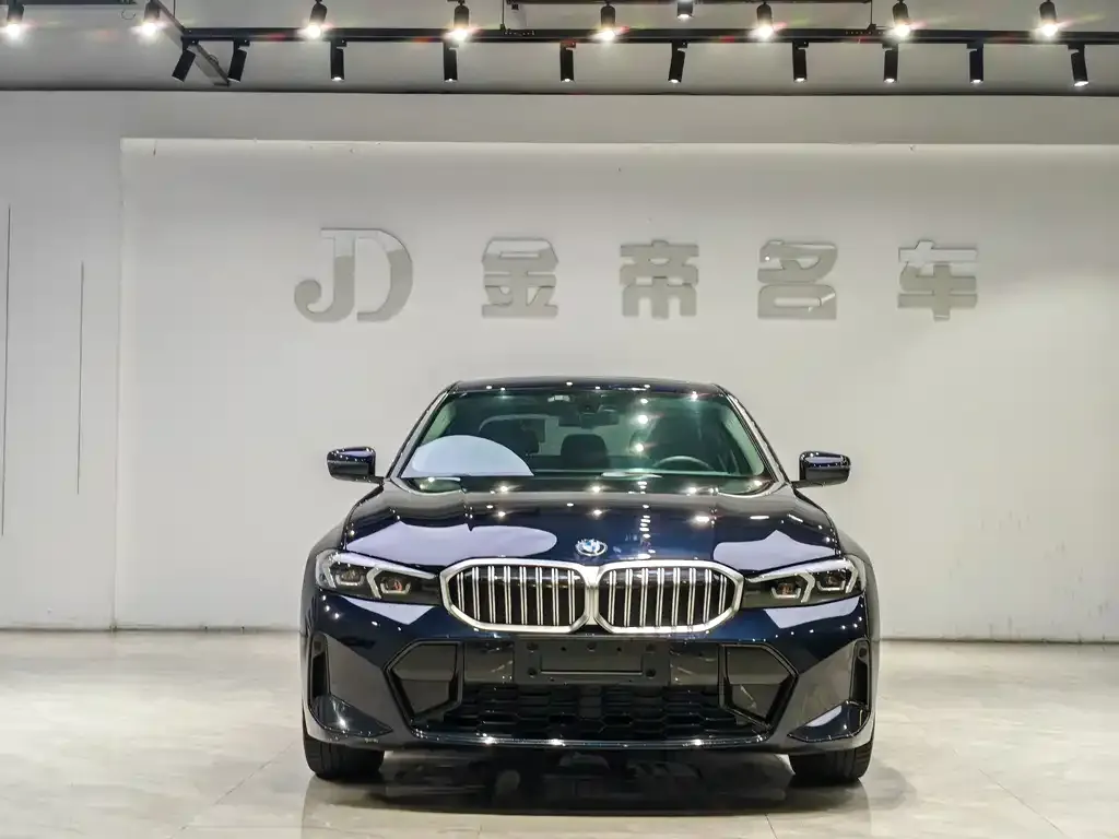 BMW 3 Series — фото 10