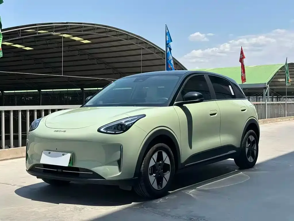 Geely Starburst — фото 1