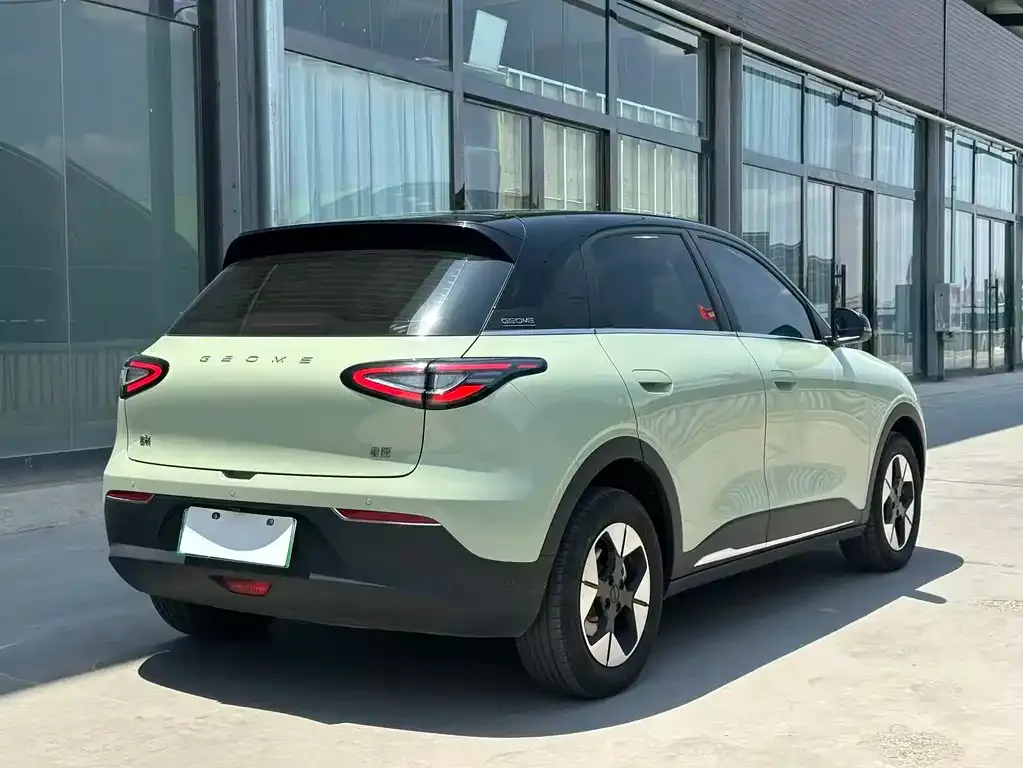 Geely Starburst — фото 6