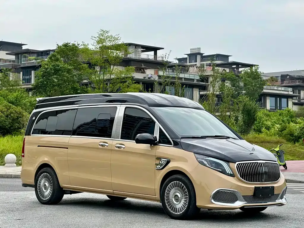 Mercedes-Benz Vito — фото 7
