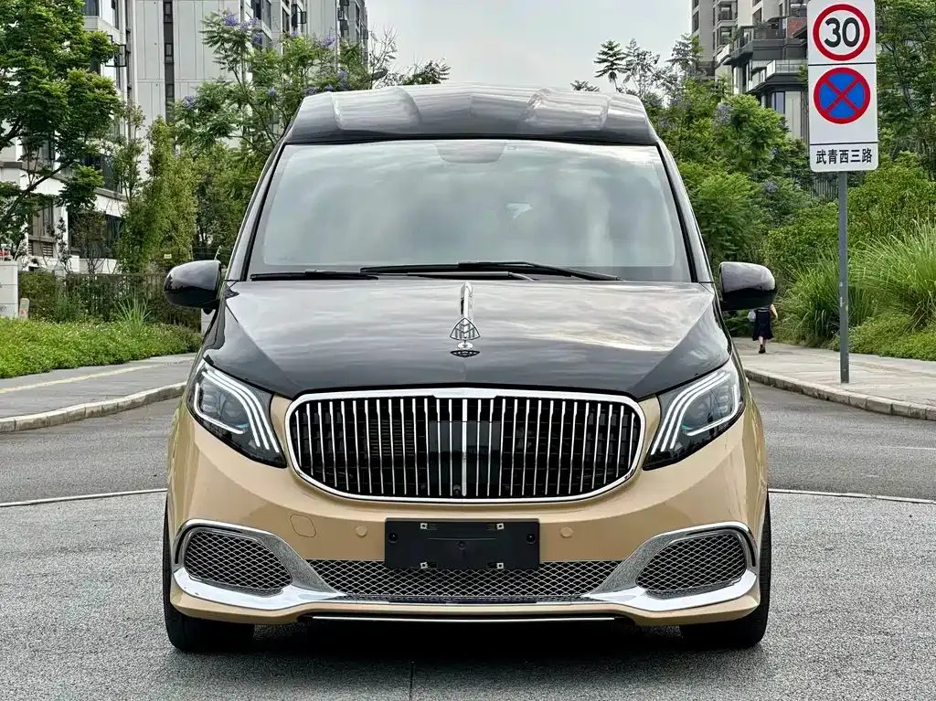 Mercedes-Benz Vito — фото 4