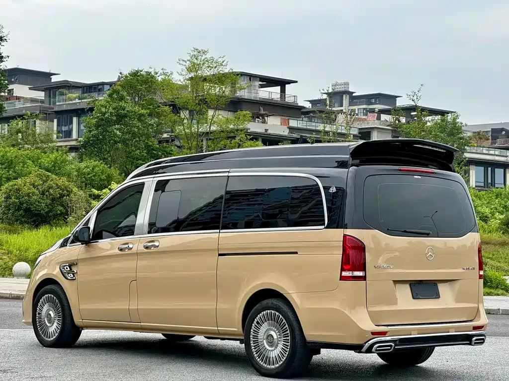 Mercedes-Benz Vito — фото 10