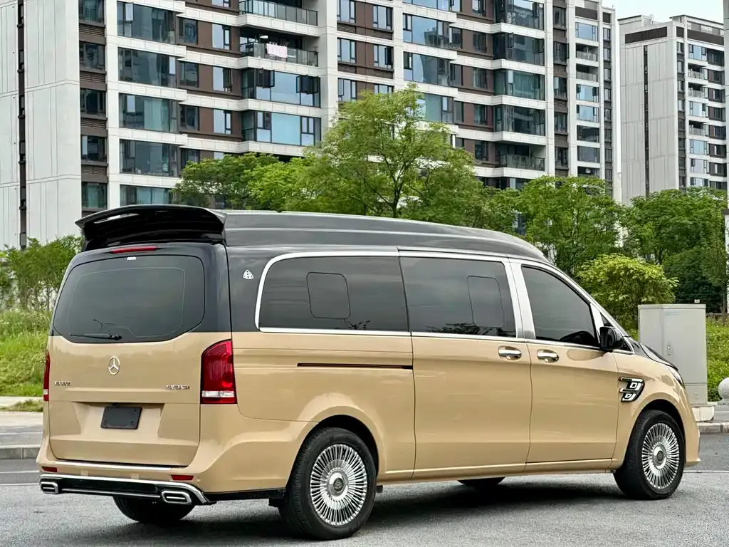Mercedes-Benz Vito — фото 2