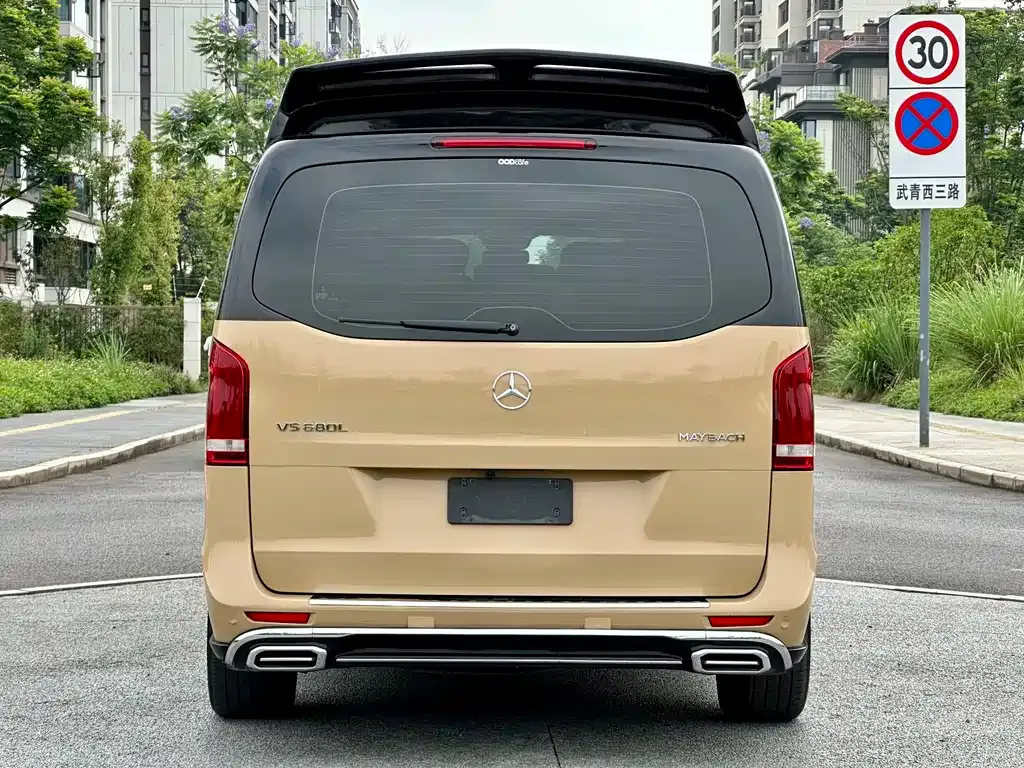 Mercedes-Benz Vito — фото 6