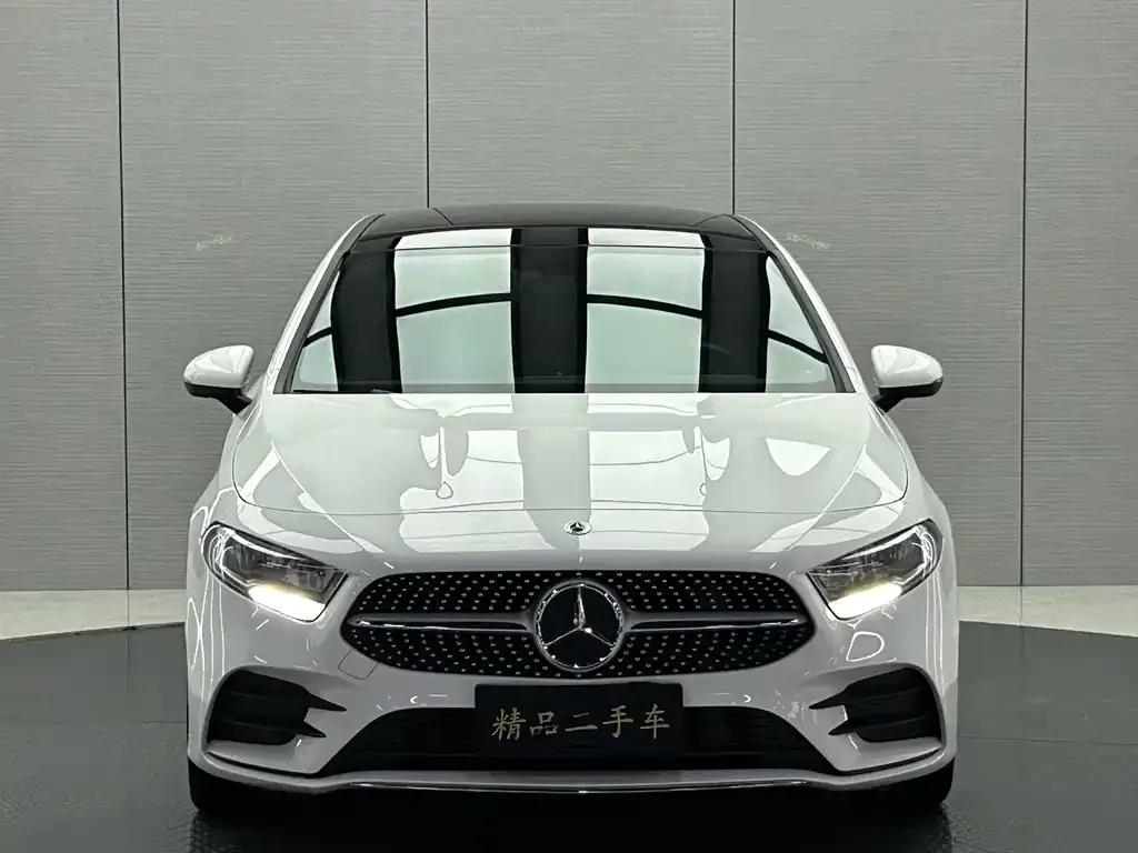 Mercedes-Benz A-Class — фото 8