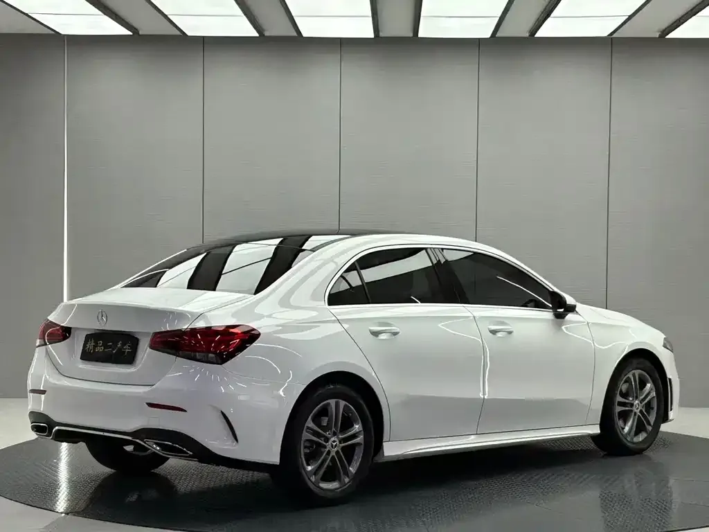 Mercedes-Benz A-Class — фото 4